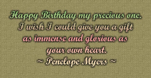 Happy Birthday Love Quotes for Her
