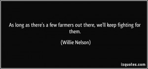 Willie Nelson Quote