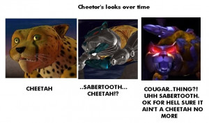 cheetor beast wars beasties funny Image
