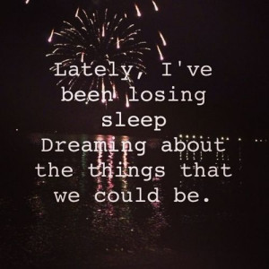 ... image include: counting stars, one republic, quotes, song and Lyrics