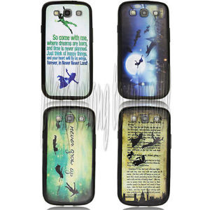 Details about Peter Pan Quotes desgin Durable case for Samsung Galaxy ...