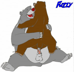 Baloo Adult Artworkpage