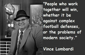Vince lombardi famous quotes 55
