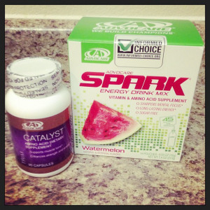Funny Advocare Spark Pictures She sent me the catalyst