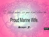 Marine Wife Wallpapers | Marine Wife Desktop Backgrounds | Marine Wife ...