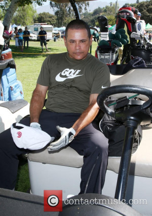 Raymond Cruz - Los Angeles Police Memorial Foundation Celebrity Golf ...
