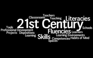 21st Century Skills-Literacies-Fluencies