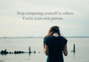 Don't ask a question if you can't handle the answer.