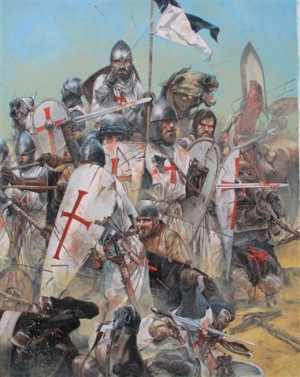 The official Establishment of the Templar
