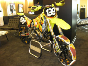 TRAVIS PASTRANA: THE SHOE BIKE