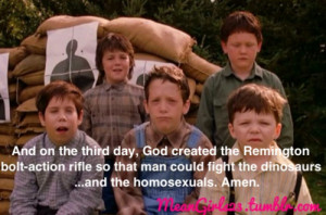 And On The Third Day.