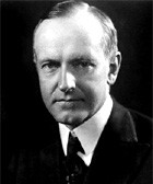 Calvin Coolidge Quotes and Quotations
