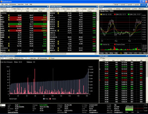 Quotestream TM Desktop