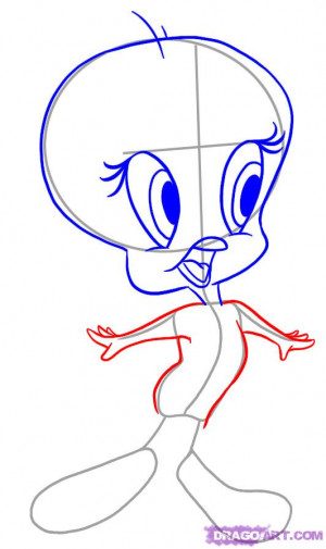 step 4 all you will be doing in this last drawing step is giving ...