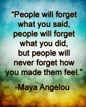 People-will-forget-Maya-Angelou-Quote
