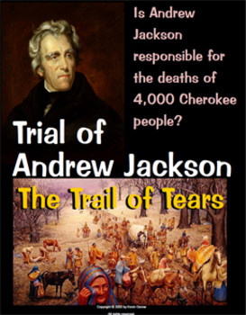 Andrew Jackson Trail Of Tears Quotes