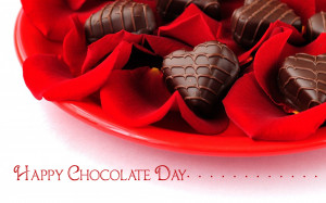 New Happy Chocolate Day 2015 SMS, MSG, Quotes, Wishes, Pics, Images ...