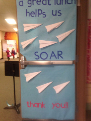 Teacher Gifts, Appreciation Doors, Schools Doors, Teacher Appreciation ...