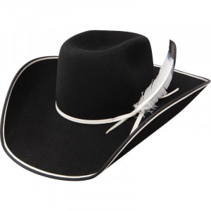Resistol Felt Cowboy Hats