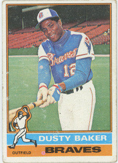 dusty baker quotes i love the game of baseball dusty baker