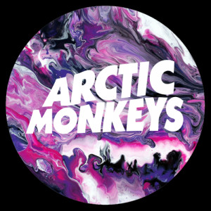 arctic monkeys logo
