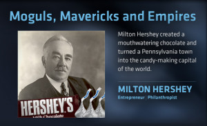 Milton 39 s Hershey Quotes