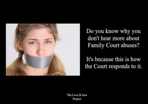 ... every known someone who has been gagged by the Court, either directly