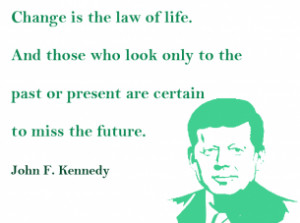 Printable John F. Kennedy Life Quotes