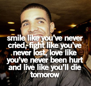 Drake Heartbreak Quotes Tumblr