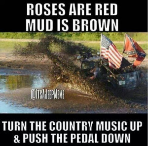 Mud Bogging Sayings