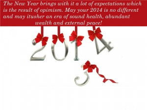 30+ Happy New Year 2014 Quotes