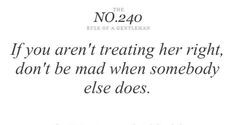 couldn't agree more with this quote. If you're going to be promiscuous ...