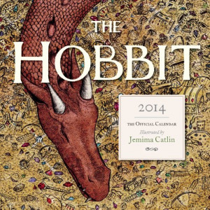 Tolkien Calendar 2014, The hobbit