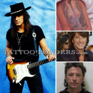 Richie Sambora Biography Quotes Picture