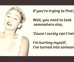 Miley Cyrus Qu...