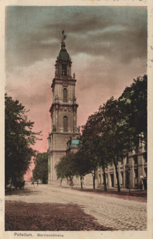 Potsdam, Brandenburg: Garnisonskirche [2]