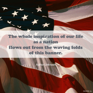 To read about the creation and early history of the American Flag ...