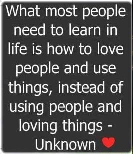 Shallow people #materialistic #sad