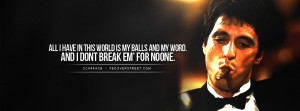 ... Quote Scarface Photograph Scarface Photograph Scarface The Truth Quote