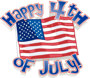 No Rotary Meeting – Happy 4th of July