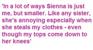 Chrissy, who lives with her daughters, their step-dad Joey and his son ...