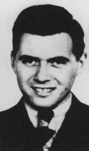 Dr. Josef Mengele
