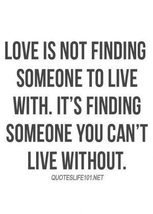 ... Quotes For Guys, Cant Living, Quote Life, Love Is, Life Without You