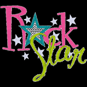 Rock Star Party Sayings