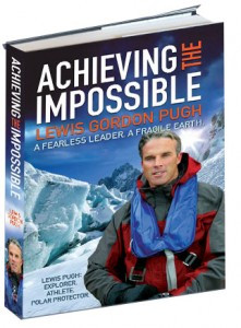 Lewis Gordon Pugh – Mind-shifting Everest Swim