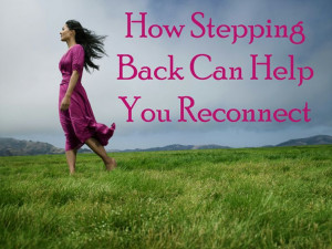 How 48 hours alone helped me reconnect to my life purpose.