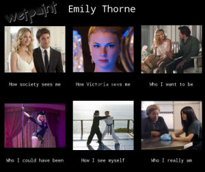 Emily Thorne Quotes