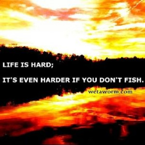 30 Great Fishing Quotes | WetaWorm