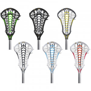 500 STX Crux Lacrosse Stick