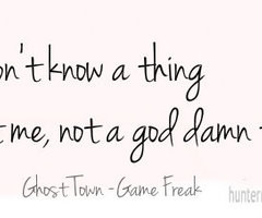 tagged with talking too much